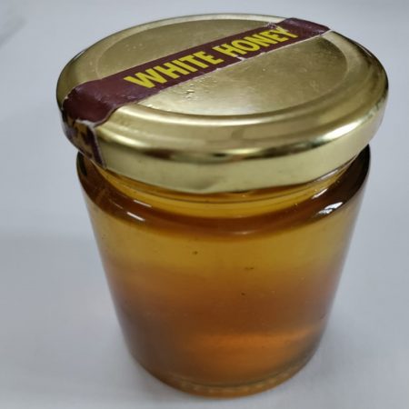 WHITE HONEY